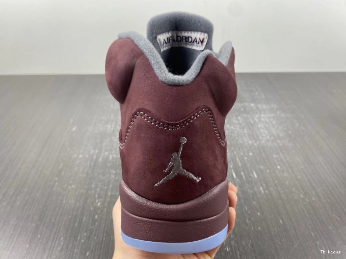 Reps TBK DZ4131-600 Jordan Burgundy 5 Air 0731